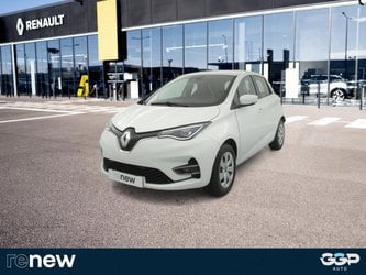 D'occasion À Faches Thumesnil | Renault Zoe R110 Business