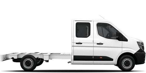 Voitures D'neuves Stock À Faches Thumesnil | Renault Master Transports Ouverts Pc L3 3T5 Tr Adva...