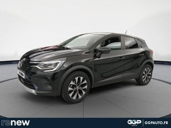 Voitures D'occasion À Faches Thumesnil | Renault Captur 1.0 Tce 90Ch Evolution