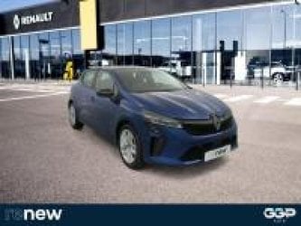 D'occasion À Faches Thumesnil | Renault Clio 1.0 Tce 90Ch Evolution - 24