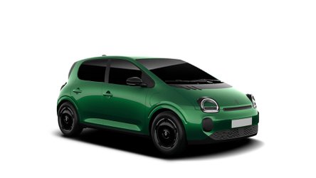 Voitures D'neuves Stock À Faches Thumesnil | Renault Twingo E-Tech Electrique Twingo E-Tech Éle...