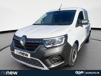 Voitures D'occasion À Faches Thumesnil | Renault Kangoo Van 1.5 Blue Dci 95Ch Grand Confort Sés...