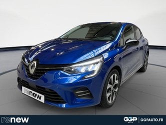 Voitures D'occasion À Faches Thumesnil | Renault Clio 1.0 Tce 100Ch Evolution Gpl
