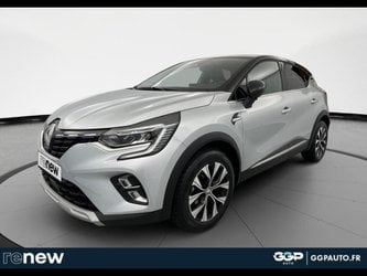 Voitures D'occasion À Faches Thumesnil | Renault Captur 1.0 Tce 90Ch Techno