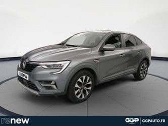 D'occasion À Faches Thumesnil | Renault Arkana 1.3 Tce Mild Hybrid 140Ch Evolution Edc -22