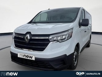 Voitures D'occasion À Faches Thumesnil | Renault Trafic Fg L1H1 2T8 2.0 Blue Dci 110Ch Confort