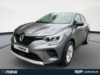 Voitures D'occasion À Faches Thumesnil | Renault Captur 1.0 Tce 90Ch Business -21