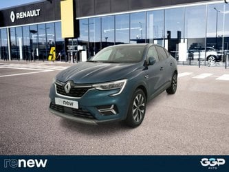 D'occasion À Faches Thumesnil | Renault Arkana Tce 140 Edc Fap Business