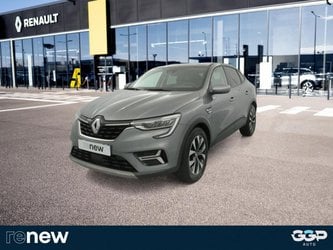 D'occasion À Faches Thumesnil | Renault Arkana Tce 140 Edc Fap Business