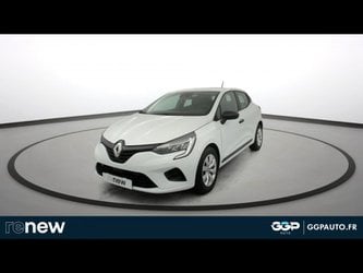 Voitures D'occasion À Faches Thumesnil | Renault Clio 1.0 Sce 65Ch Authentic