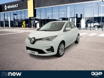 Voitures D'occasion À Faches Thumesnil | Renault Zoe Zen Charge Normale R110 4Cv