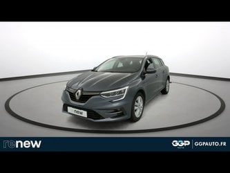Voitures D'occasion À Faches Thumesnil | Renault Mégane Estate 1.0 Tce 115Ch Business -21N