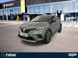 Voitures D'occasion À Faches Thumesnil | Renault Captur 1.0 Tce 90Ch Evolution