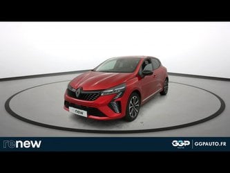 Voitures D'occasion À Faches Thumesnil | Renault Clio 1.6 E-Tech 145Ch Full Hybrid Techno