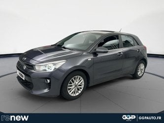 Voitures D'occasion À Faches Thumesnil | Kia Rio 1.0 T-Gdi 120Ch Urban Edition Dct 7