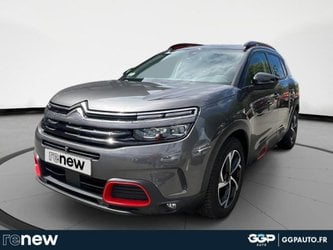 Voitures D'occasion À Faches Thumesnil | Citroën C5 Aircross Bluehdi 180Ch S&S Shine Eat8