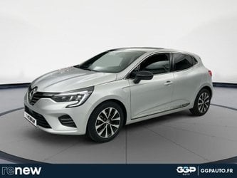 Voitures D'occasion À Faches Thumesnil | Renault Clio 1.0 Tce 90Ch Techno