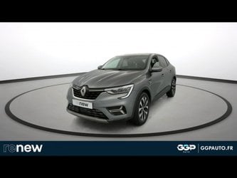 Voitures D'occasion À Faches Thumesnil | Renault Arkana 1.6 E-Tech 145Ch Business