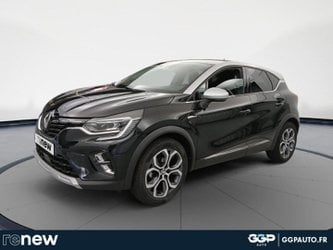 Voitures D'occasion À Faches Thumesnil | Renault Captur 1.0 Tce 90Ch Techno