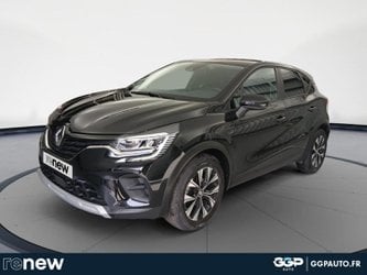 Voitures D'occasion À Faches Thumesnil | Renault Captur 1.0 Tce 90Ch Evolution