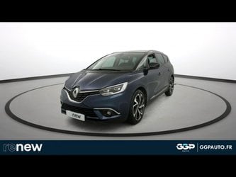 Voitures D'occasion À Faches Thumesnil | Renault Grand Scénic 1.7 Blue Dci 120Ch Intens