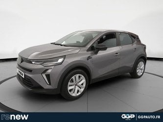 Voitures D'occasion À Faches Thumesnil | Renault Captur 1.0 Eco-G 100Ch Evolution