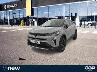 D'occasion À Faches Thumesnil | Renault Captur E-Tech Full Hybrid 145 Ch Esprit Alpine