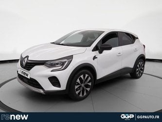 Voitures D'occasion À Faches Thumesnil | Renault Captur 1.6 E-Tech Hybride 145Ch Evolution