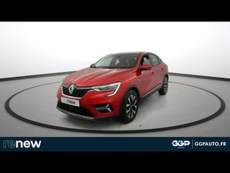 Voitures D'occasion À Faches Thumesnil | Renault Arkana 1.3 Tce 140Ch Fap Zen Edc