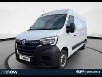 Voitures D'occasion À Faches Thumesnil | Renault Master Fg F3300 L2H2 2.3 Blue Dci 135Ch Confort...