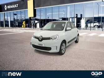 D'occasion À Faches Thumesnil | Renault Twingo 1.0 Sce 65Ch Zen - 21My