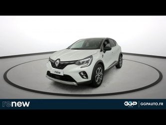 Voitures D'occasion À Faches Thumesnil | Renault Captur 1.6 E-Tech Hybride 145Ch Techno Fast Track
