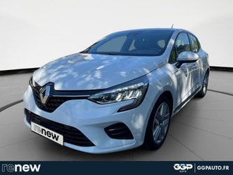 Voitures D'occasion À Faches Thumesnil | Renault Clio 1.0 Tce 100Ch Business - 20