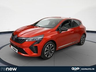 Voitures D'occasion À Faches Thumesnil | Renault Clio 1.0 Eco-G 100Ch Techno - 24