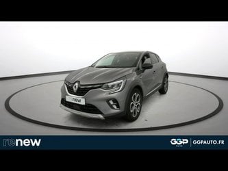 Voitures D'occasion À Faches Thumesnil | Renault Captur 1.3 Tce Mild Hybrid 140Ch Techno