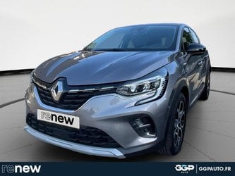 Voitures D'occasion À Faches Thumesnil | Renault Captur 1.0 Tce 90Ch Techno