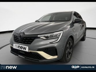 Voitures D'occasion À Faches Thumesnil | Renault Arkana 1.6 E-Tech Hybride 145Ch Engineered -22