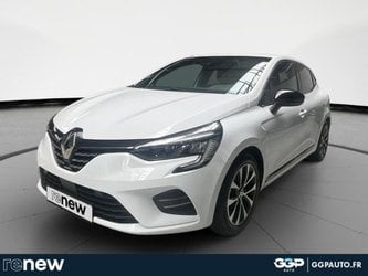 Voitures D'occasion À Faches Thumesnil | Renault Clio 1.6 E-Tech Hybride 145Ch Techno