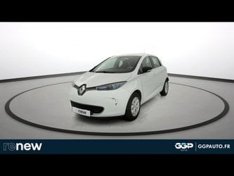 D'occasion À Faches Thumesnil | Renault Zoe City Charge Normale R90