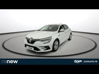 Voitures D'occasion À Faches Thumesnil | Renault Mégane 1.5 Blue Dci 115Ch Business Edc -21B