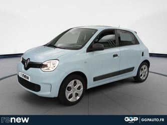 Voitures D'occasion À Faches Thumesnil | Renault Twingo Electric Life R80 Achat Intégral