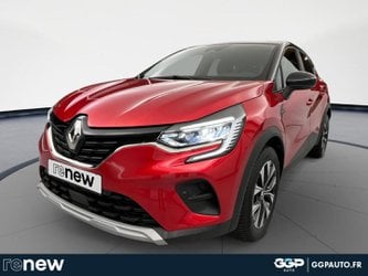 Voitures D'occasion À Faches Thumesnil | Renault Captur 1.0 Eco-G 100Ch Evolution