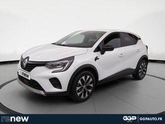 Voitures D'occasion À Faches Thumesnil | Renault Captur 1.6 E-Tech Hybride 145Ch Evolution