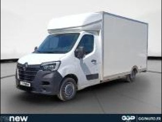 Voitures D'occasion À Faches Thumesnil | Renault Master Plancb F3500 L3H1 2.3 Blue Dci 145Ch Con...