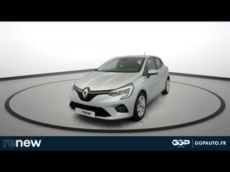 Voitures D'occasion À Faches Thumesnil | Renault Clio 1.0 Tce 100Ch Zen - 20