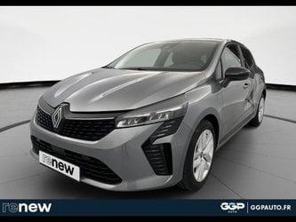 Voitures D'occasion À Faches Thumesnil | Renault Clio 1.0 Tce 90Ch Evolution