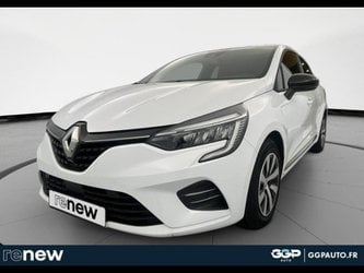 Voitures D'occasion À Faches Thumesnil | Renault Clio 1.0 Tce 100Ch Evolution Gpl