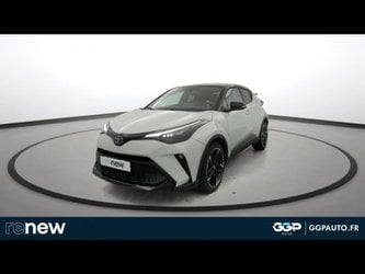 Voitures D'occasion À Faches Thumesnil | Toyota C-Hr 2.0 Hybride 184Ch Gr Sport E-Cvt