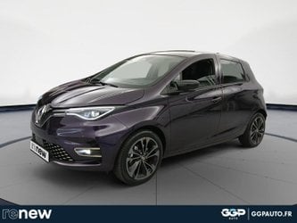 Voitures D'occasion À Faches Thumesnil | Renault Zoe E-Tech Iconic Charge Normale R135 Achat Int...