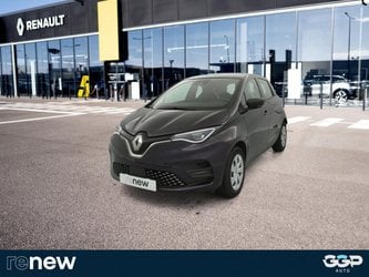 D'occasion À Faches Thumesnil | Renault Zoe E-Tech Electrique R110 - 22B Equilibre